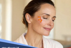 Cara Menghilangkan Kerutan di Bawah Mata Secara Alami Tanpa Suntik Botox atau Filler