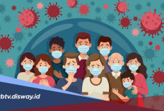 Influenza A Sedang Merebak, Seperti Ini Gejala dan Cara Mencegahnya
