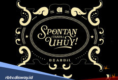 Lirik Lagu ‘SPONTAN (tanpa) UHUY!’, Lagu Cinta Penuh Kecentilan