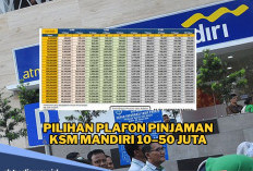 Syarat Pengajuan Pinjaman KSM Mandiri Dibawah Rp 50 Juta