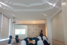 Cari Talenta Broadcaster, RBTV Gelar Pelatihan Presenter bagi Pelajar hingga Umum