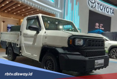 Pajak Toyota Hilux Rangga, Segini Perkiraan Uang yang Perlu Disiapkan