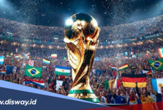 19 Tim Negara Sudah Lolos ke Babak 32 Besar Piala Dunia 2026, Ada Wakil Asia