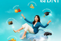 BNI Fleksi 2025 Hadir untuk Pegawai Bergaji Tetap, Limit Bisa Tembus Rp1,5 Miliar Tanpa Jaminan