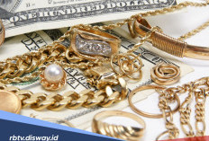 Harga Emas Perhiasan Hari Ini Stabil, Berikut Daftar Lengkap Harga per Karat