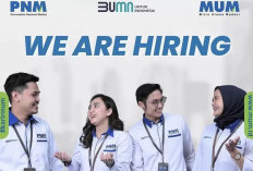 Info Loker BUMN, PT MUM Buka Lowongan Kerja Terbaru 2026 untuk Lulusan SMA dan S1