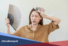 5 Cara Menjaga Tubuh Tetap Sehat saat Cuaca Panas, Yuk Terapkan!