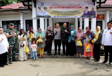 Program Pasar Murah Berakhir, Ketua TP PKK Kaur Berharap Harga Sembako Tetap Stabil