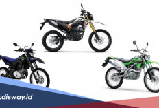Deretan Motor Trail Bekas 150cc, Rp 15 Jutaan Bawa Pulang Honda CRF150L