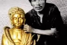 Kisah Rohas, Penemu Patung Budha Emas Berisi Berlian, Harta Karun Peninggalan Perang Dunia