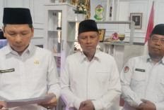 Kemenag Bengkulu Gelar Shalat Khusuf Al-Qamar Sambut Fenomena Gerhana Bulan Total Sore Ini 3 Maret 2026