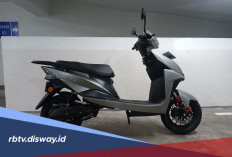 Mau Beli Motor Listrik Bekas? Cek Harganya yang Paling Wort It