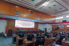 Rapat Paripurna DPRD Kaur, Ini Hal-hal yang Disoroti Anggota Dewan