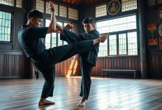 Ini 4 Ilmu Kanuragan Paling Sakti dan Terkenal dari Pulau Jawa