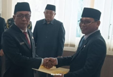 Besok, Deddy Ramdhani Dilantik Jadi Sekda Seluma Definitif 