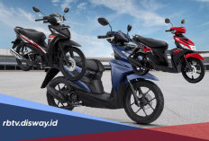 Punya Uang di Bawah Rp 20 Juta Bisa Beli Motor Merek Apa Saja? Ini Pilihannya