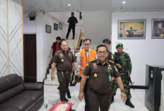Terlibat Korupsi Tambang Rp 1,8 Triliun, Mantan Kadis ESDM Bengkulu Utara Ditahan