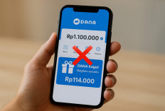 Sepele tapi Bisa Fatal, Ini 7 Kesalahan saat Klaim Link DANA Kaget