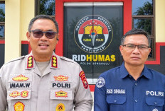 Polda Bengkulu Tetapkan Oknum Kabag di RSKJ Soeprapto Bengkulu Sebagai Tersangka Dugaan Korupsi