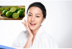 Manfaat Jeruk Nipis untuk Wajah, Rahasia Kulit Sehat Alami dari Si Asam