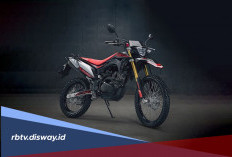 Cek Harga Motor Trail Honda Juli 2026, Sekarang Paling Murah Segini 