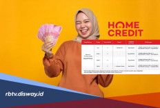 Tabel Angsuran Multiguna Home Credit 2026, Pinjaman hingga Ratusan Juta!