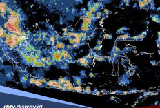 Sejumlah Wilayah Indonesia Dilanda Cuaca Panas, Ternyata Ini Penyebabnya!