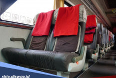Mudik Naik Bus Agra Mas Rute Jakarta ke Solo Cuma 8 Jam, Cek Harga Tiket Sleeper dan Executive Terbaru