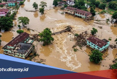 Bagi Pemukim Daerah Rawan Banjir, Ini Hal yang Perlu Dilakukan Sebelum, Saat dan Setelah Banjir