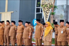 PENGUMUMAN PENTING!!! Mulai Januari, ASN Pemprov hanya Tiga Hari Masuk Kantor