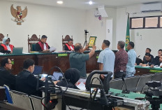 Sidang Fee Proyek Ijon Rejang Lebong: Saksi Ngaku Diminta Fee 15 Persen, Fikri Bantah