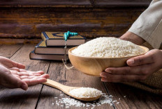 Menilik Sejarah Zakat Fitrah pada Zaman Nabi Muhammad dan Perkembangannya