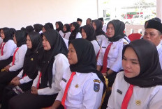 Kabar Baik, PPPK Paruh Waktu Pemkab Bengkulu Utara Bakal Terima Gaji 13 dan 14 