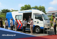 Jadwal Samsat Keliling Kota Bengkulu 20 Oktober 2026, Catat Lokasi dan Jamnya!
