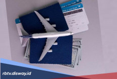 Cara Dapat Diskon Tiket Pesawat Mudik Akhir Tahun hingga 14 Persen dari Pemerintah
