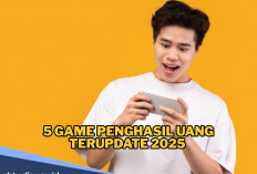 5 Game Penghasil Uang Terupdate 2025 Tanpa Modal, Bikin Saldo Nambah
