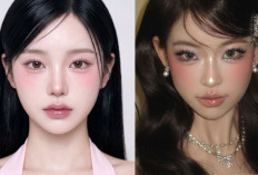 Makeup Douyin vs Korean Makeup, Ini Perbedaan Gaya Makeup yang Sama-sama Populer di Media Sosial