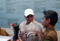 Awal Tahun, Komisi I DPRD Kota Bengkulu Sidak ke BKPSDM dan Dukcapil 
