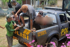 Bocah Laki-laki Usia 10 Tahun Tenggelam di Pusaran Air Saat Mandi Sungai Air Padang 