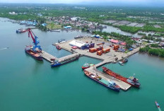 Pengerukan Tahap 2 Alur Pelabuhan Pulau Baai Dimulai, Target Kedalaman Minus 12 Meter