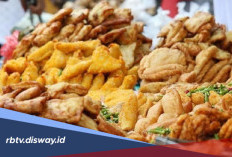 Meski Enak, Ternyata Ini Bahaya Makan Gorengan Terlalu Sering 