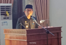 Gaji PPPK Ditanggung Pusat, Pemkab Seluma Alihkan Rp25 Miliar untuk Infrastruktur