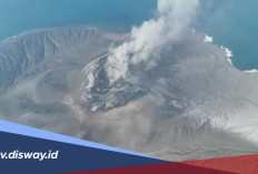 Tetap Waspada! 6 Gunung di Indonesia Kini Berstatus Siaga, Salah Satunya Anak Krakatau