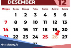 Jadwal Cuti Bersama Desember 2025 jadi Long Weekend, Catat Ini Tanggalnya!