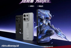 HP Lenovo Legion Y70 Kembali Hadir dengan Versi Terbaru 2026, Baterainya 8.000 mAh
