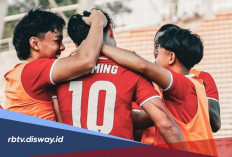 Timnas Indonesia Lolos Piala Asia U-20 2027, Tantangan Berat Menanti