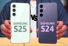 Penasaran dengan Keduanya? Begini Perbandingan Samsung Galaxy S25 vs Samsung Galaxy S24
