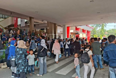 Dampak Erupsi Krakatau, Penerbangan Jemaah Umrah Asal Bengkulu Tujuan Jakarta Ditunda