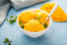 Resep Es Krim Mangga Homemade, Enak dan Segarnya Nampol Abis!