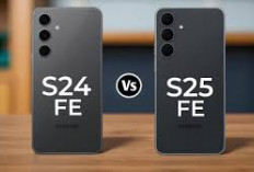 Samsung Galaxy S24 FE vs Samsung Galaxy S25 FE, Mana yang Kamu Pilih?